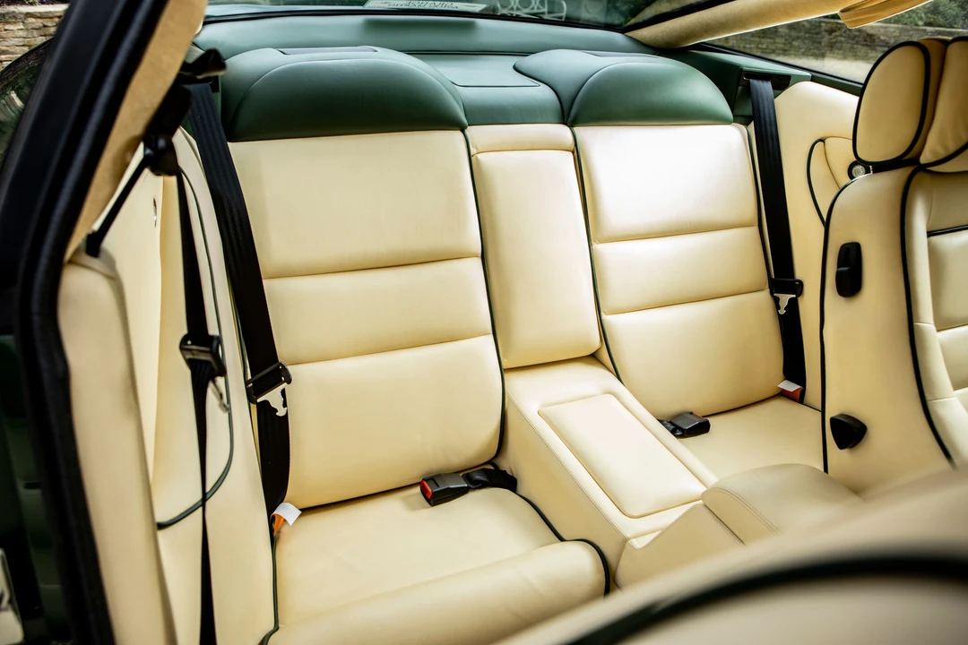 1995 Aston Martin Vantage (1993-2000) - Image 31 of 31