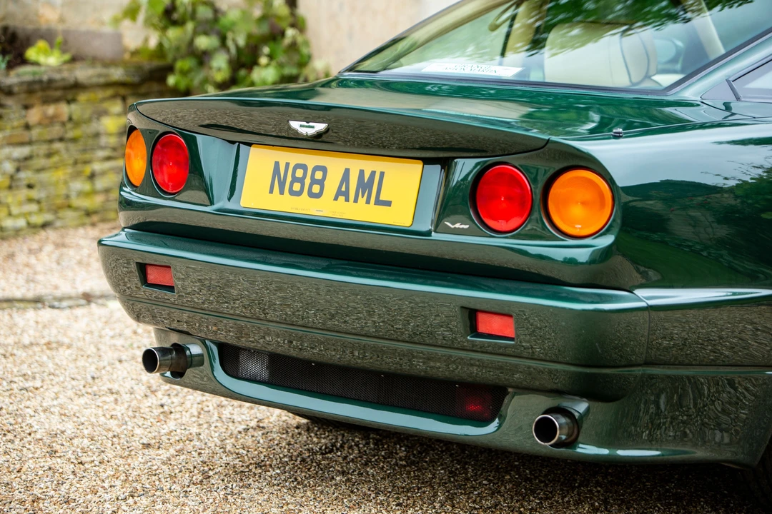 1995 Aston Martin Vantage (1993-2000) - Image 11 of 31