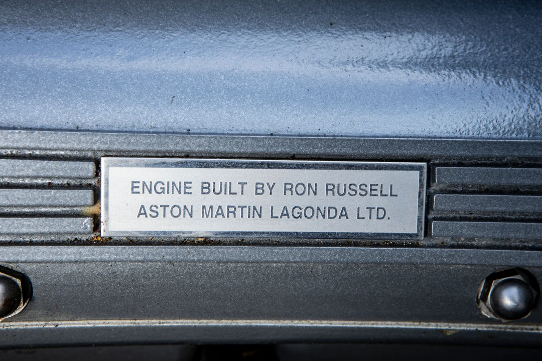 1996 Aston Martin V8 Coupe - Image 20 of 29