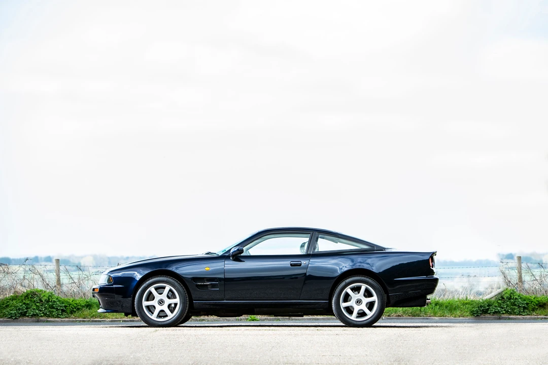 1996 Aston Martin V8 Coupe - Image 6 of 29