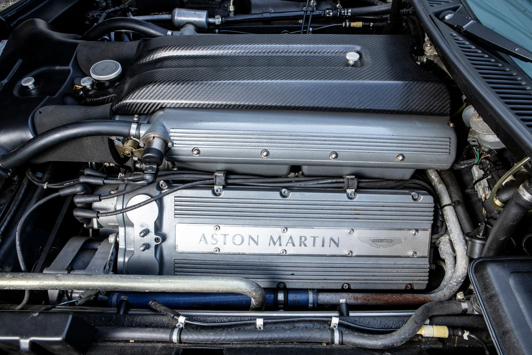 1996 Aston Martin V8 Coupe - Image 21 of 29