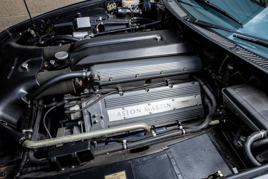 1996 Aston Martin V8 Coupe - Image 22 of 29