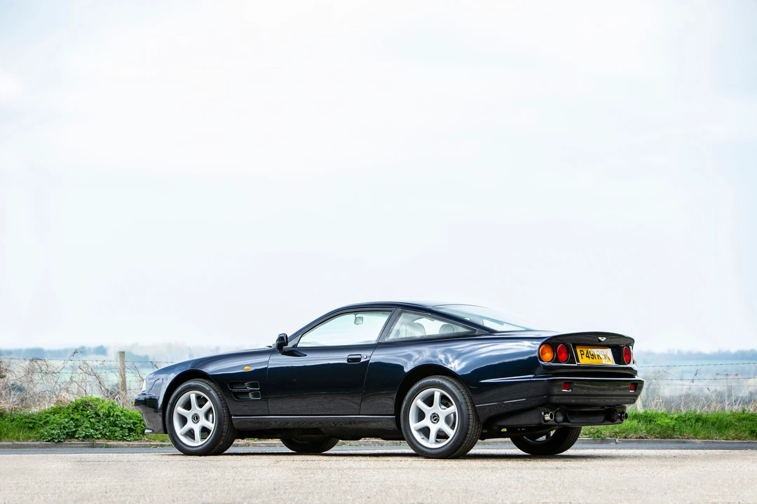 1996 Aston Martin V8 Coupe - Image 8 of 29