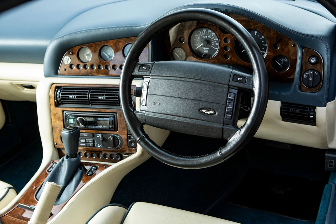 1996 Aston Martin V8 Coupe - Image 28 of 29