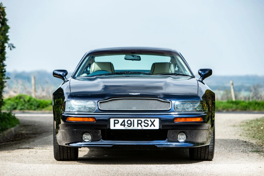 1996 Aston Martin V8 Coupe - Image 4 of 29