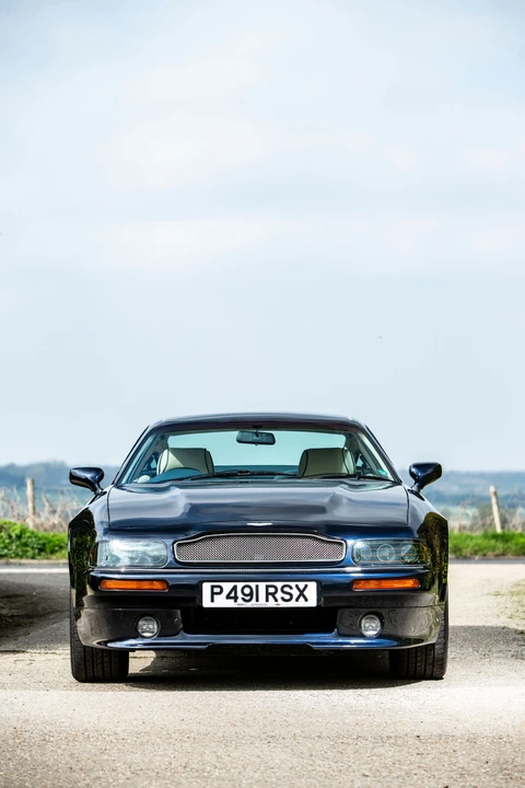 1996 Aston Martin V8 Coupe - Image 3 of 29