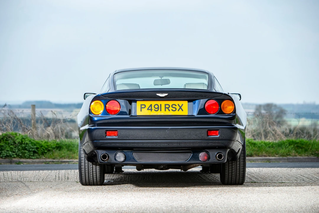 1996 Aston Martin V8 Coupe - Image 13 of 29