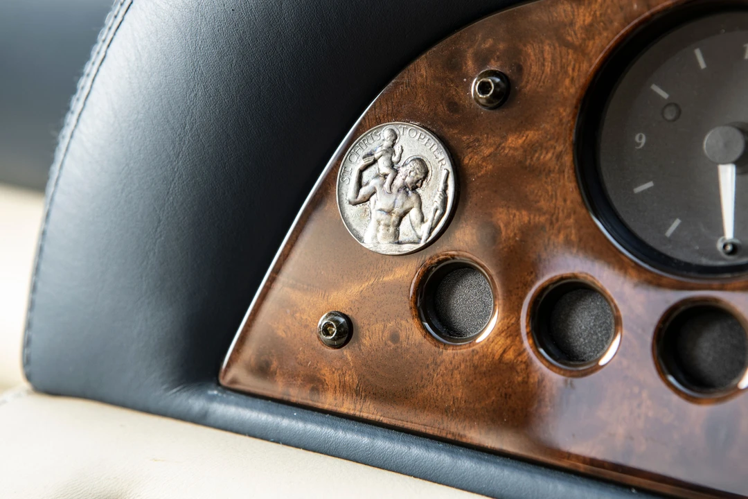 1996 Aston Martin V8 Coupe - Image 26 of 29