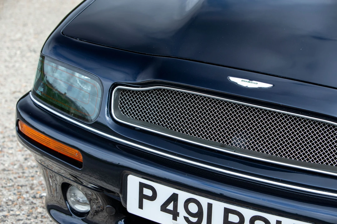 1996 Aston Martin V8 Coupe - Image 10 of 29