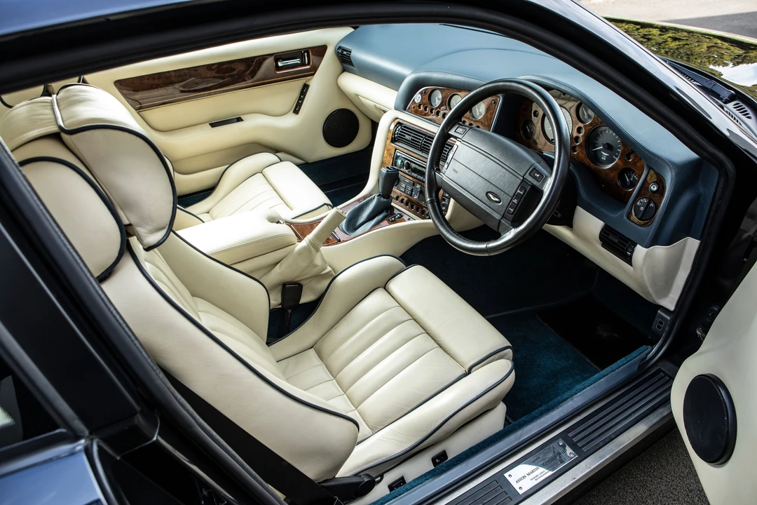 1996 Aston Martin V8 Coupe - Image 29 of 29