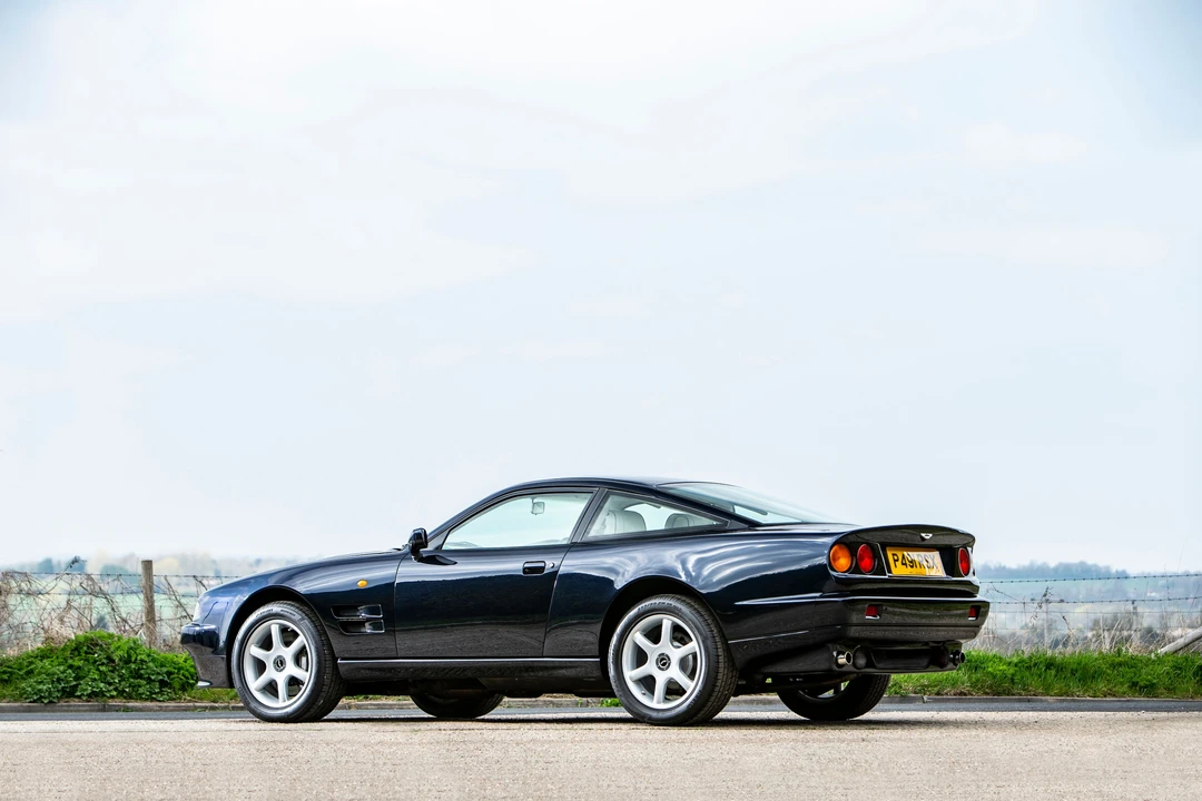 1996 Aston Martin V8 Coupe - Image 11 of 29