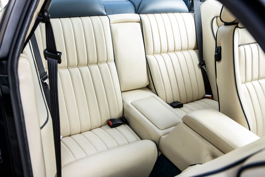 1996 Aston Martin V8 Coupe - Image 24 of 29