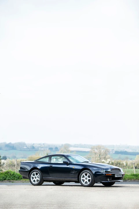 1996 Aston Martin V8 Coupe - Image 2 of 29