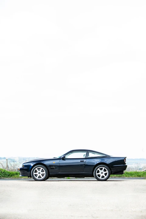 1996 Aston Martin V8 Coupe - Image 5 of 29