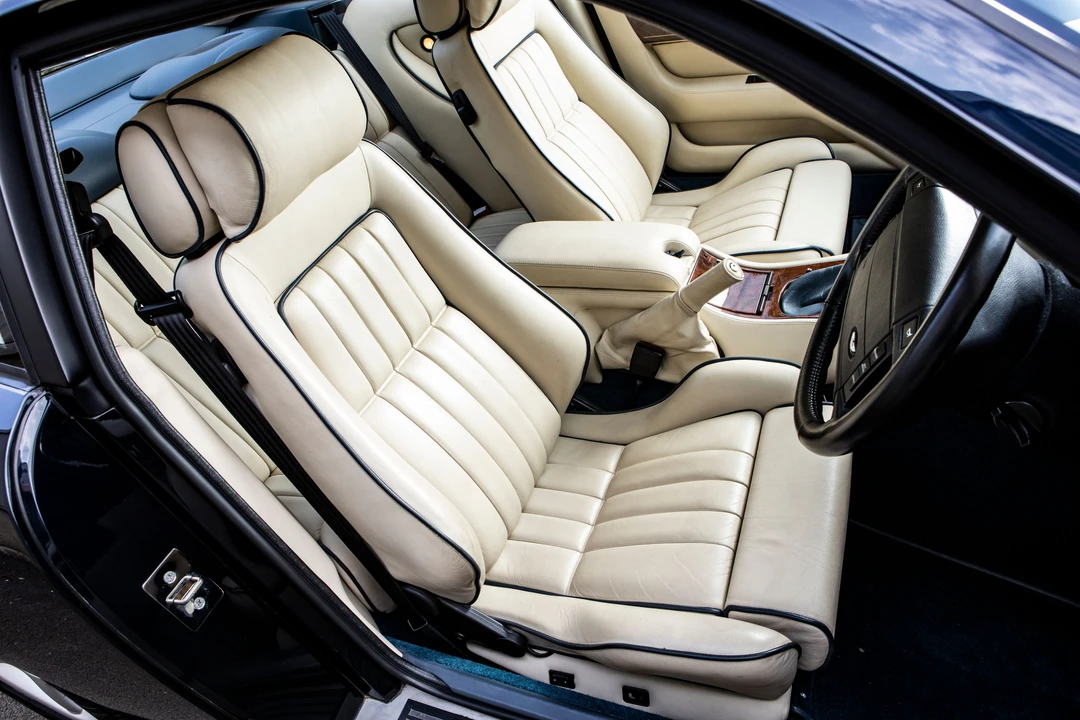 1996 Aston Martin V8 Coupe - Image 23 of 29