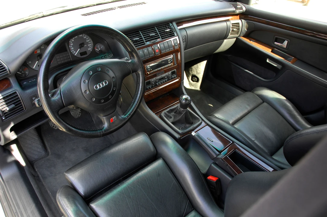 1997 Audi D2 S8 - Image 3 of 3