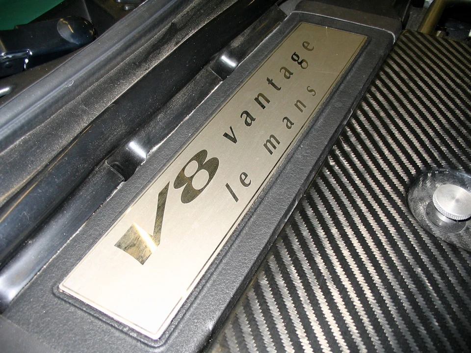 1999 Aston Martin Vantage (1993-2000) - Image 5 of 7