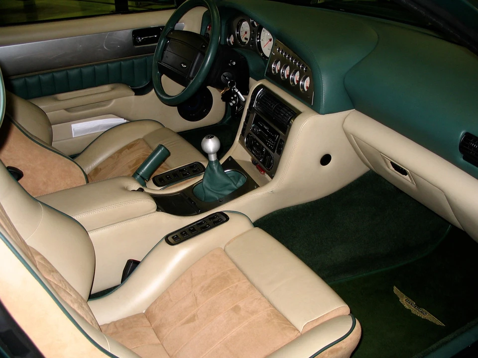 1999 Aston Martin Vantage (1993-2000) - Image 3 of 7