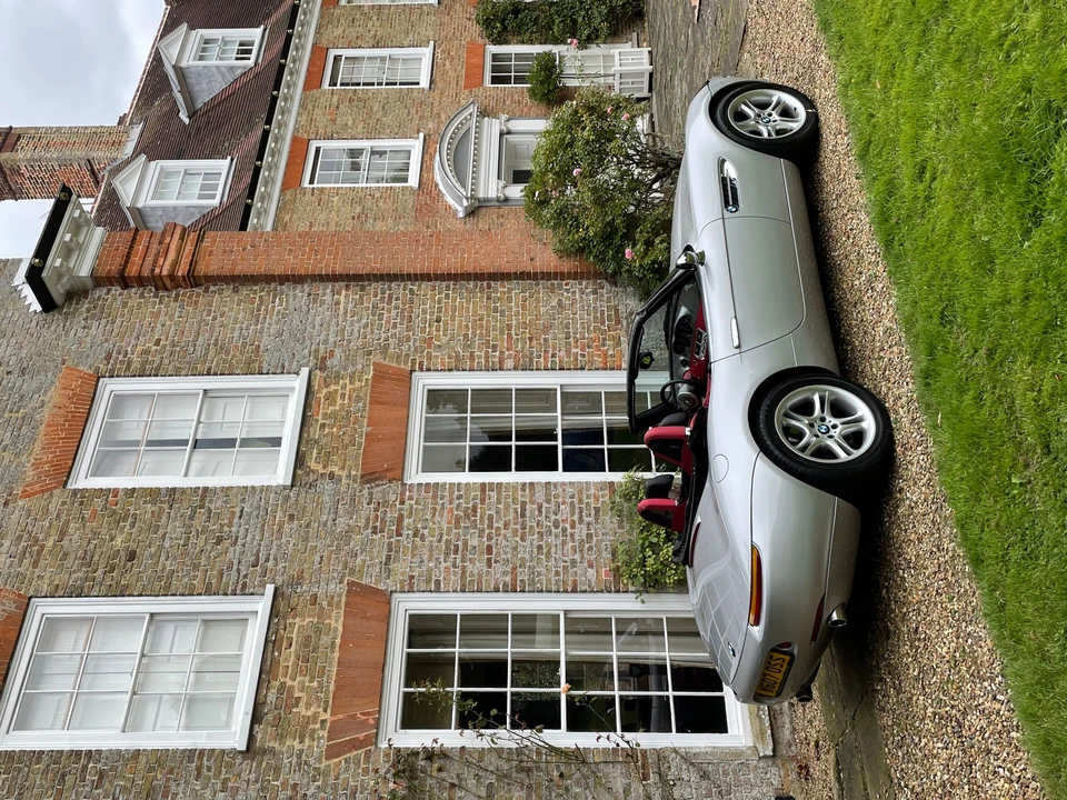 2000 BMW Z8 - Image 11 of 17