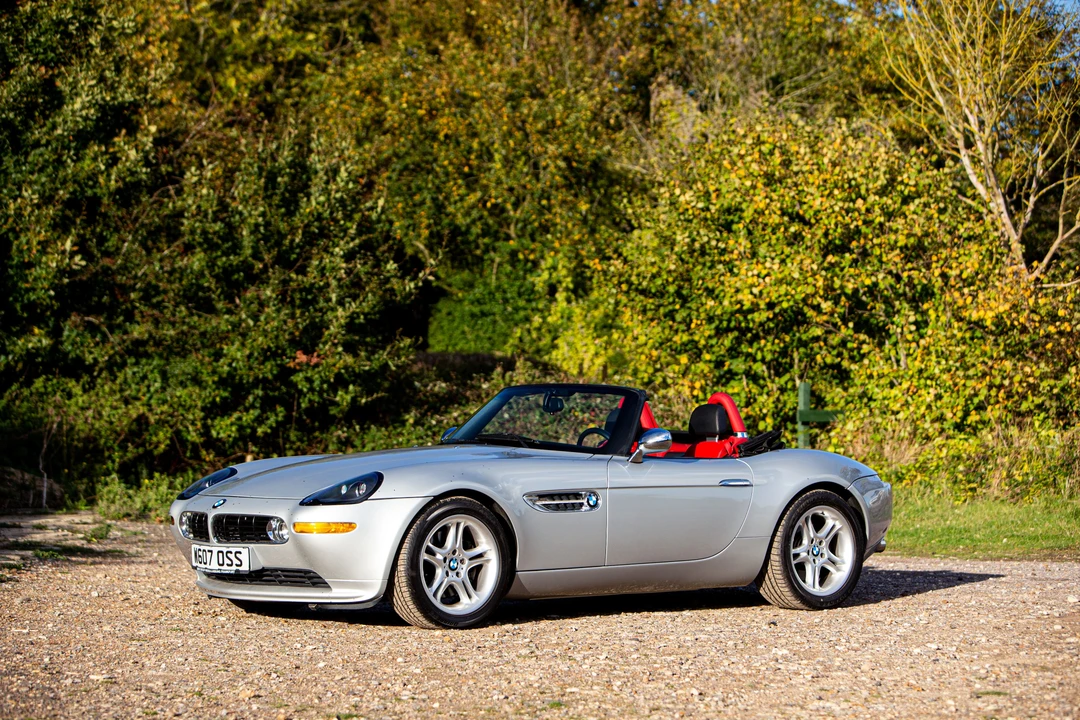 2000 BMW Z8 - Image 16 of 31