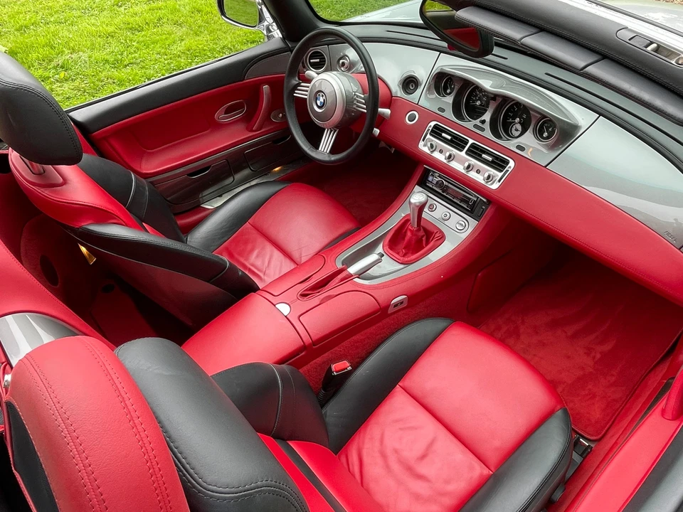 2000 BMW Z8 - Image 4 of 17