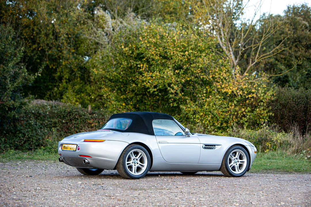 2000 BMW Z8 - Image 6 of 31
