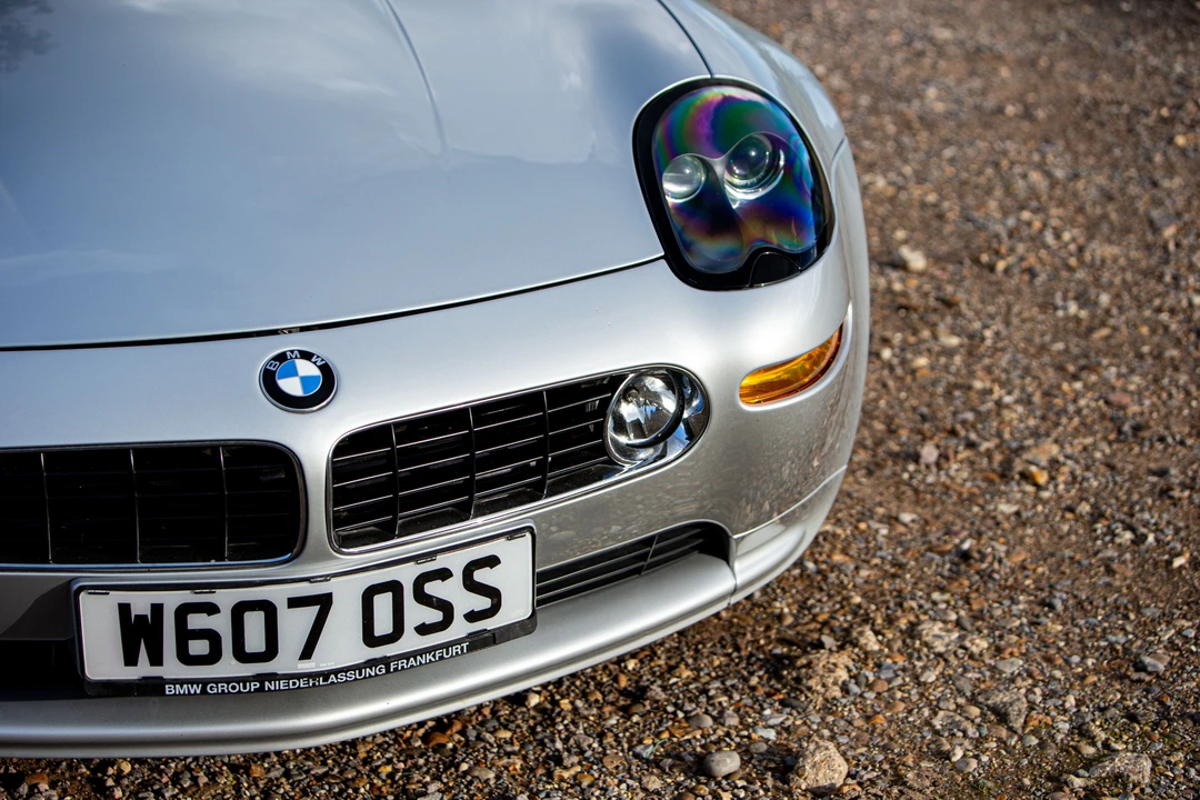 2000 BMW Z8 - Image 19 of 31