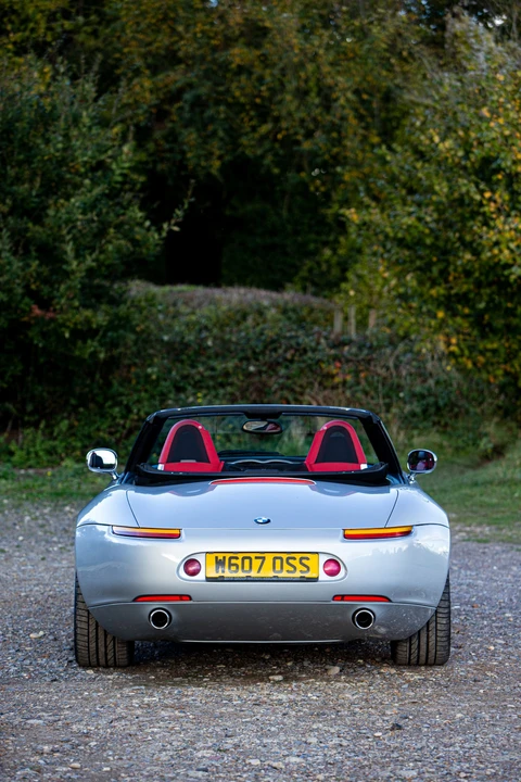 2000 BMW Z8 - Image 10 of 31