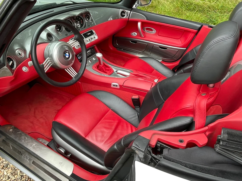 2000 BMW Z8 - Image 5 of 17