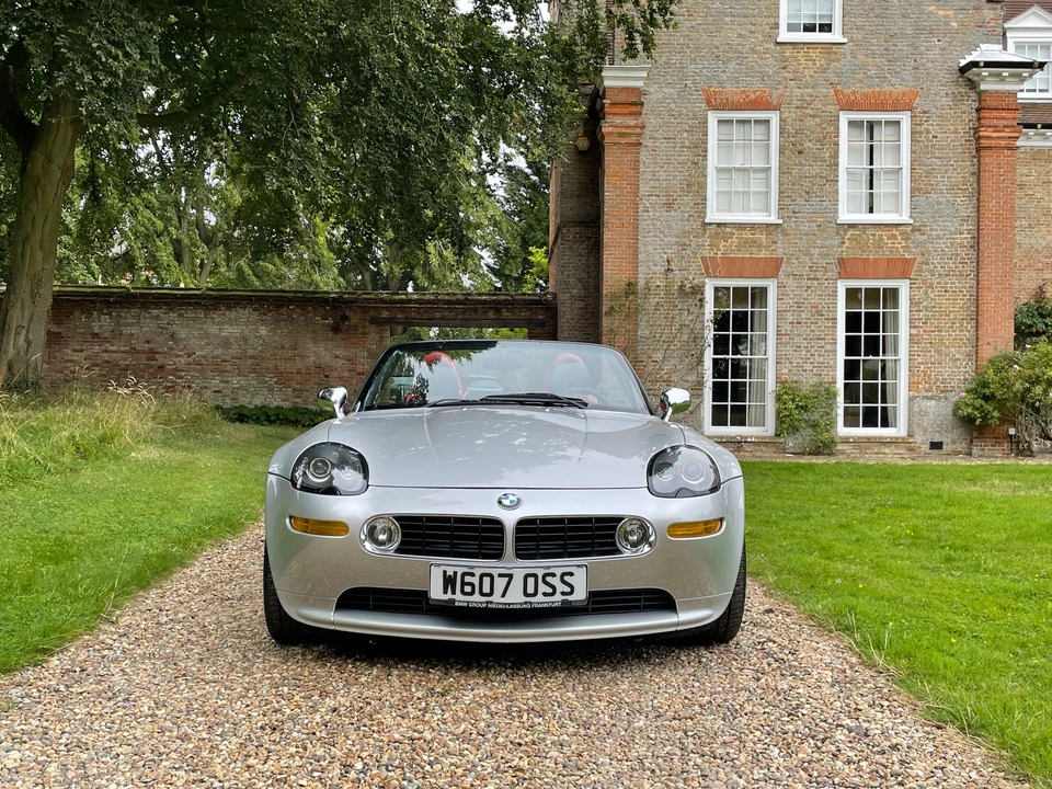 2000 BMW Z8 - Image 6 of 17