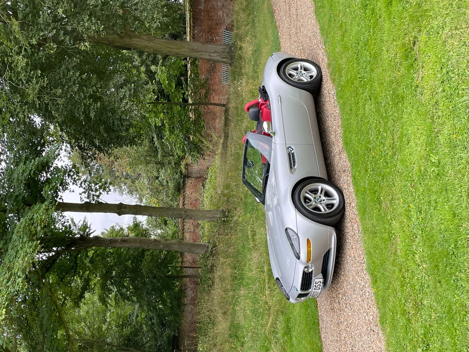 2000 BMW Z8 - Image 7 of 17
