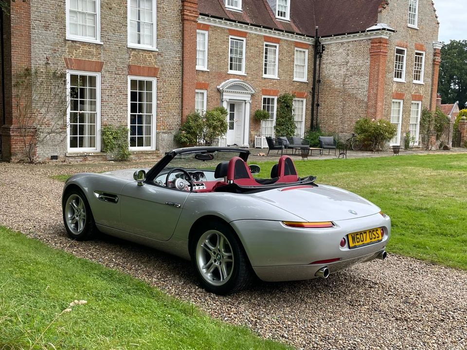 2000 BMW Z8 - Image 13 of 17