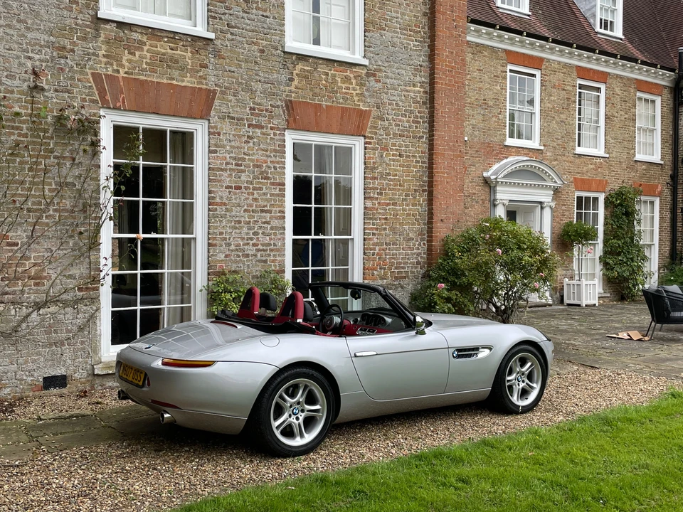 2000 BMW Z8 - Image 12 of 17