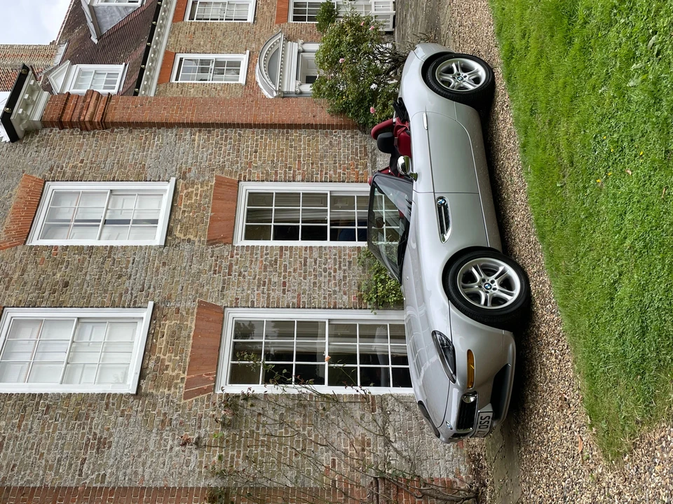 2000 BMW Z8 - Image 10 of 17