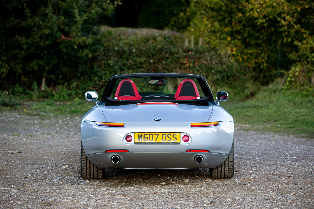 2000 BMW Z8 - Image 11 of 31