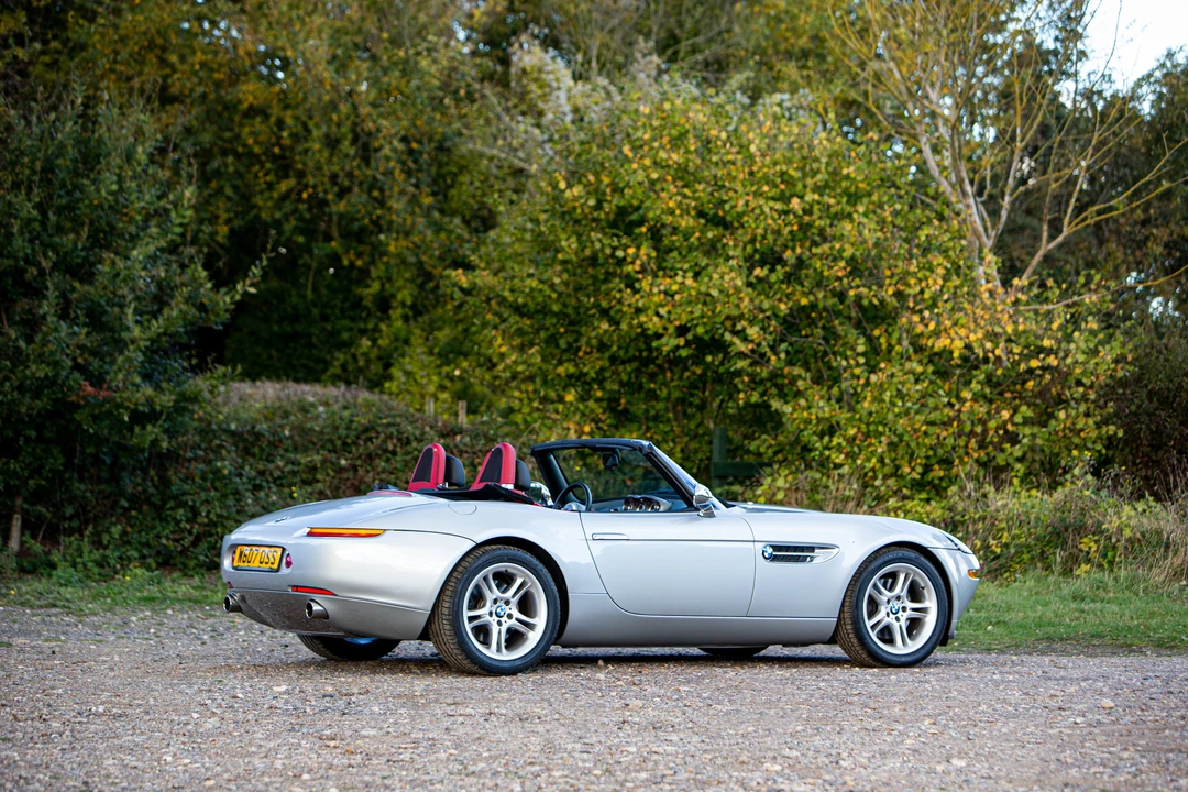 2000 BMW Z8 - Image 3 of 31
