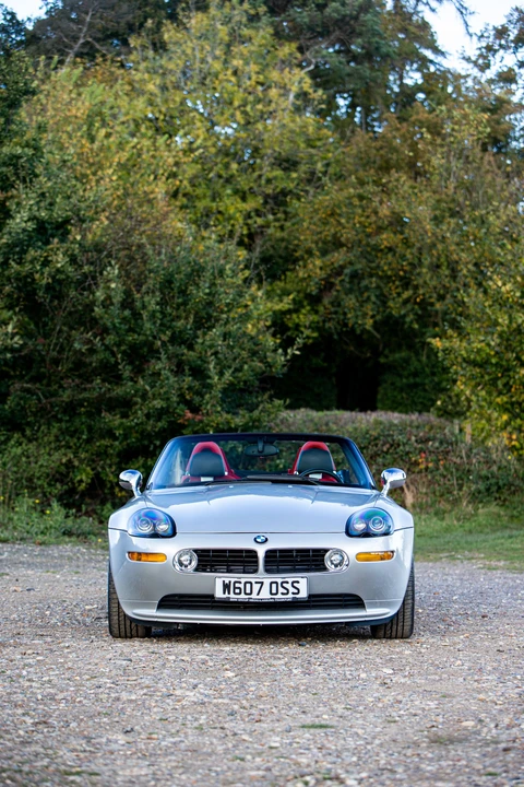 2000 BMW Z8 - Image 12 of 31