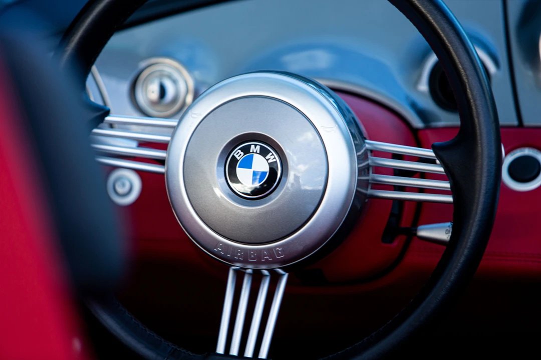 2000 BMW Z8 - Image 7 of 31