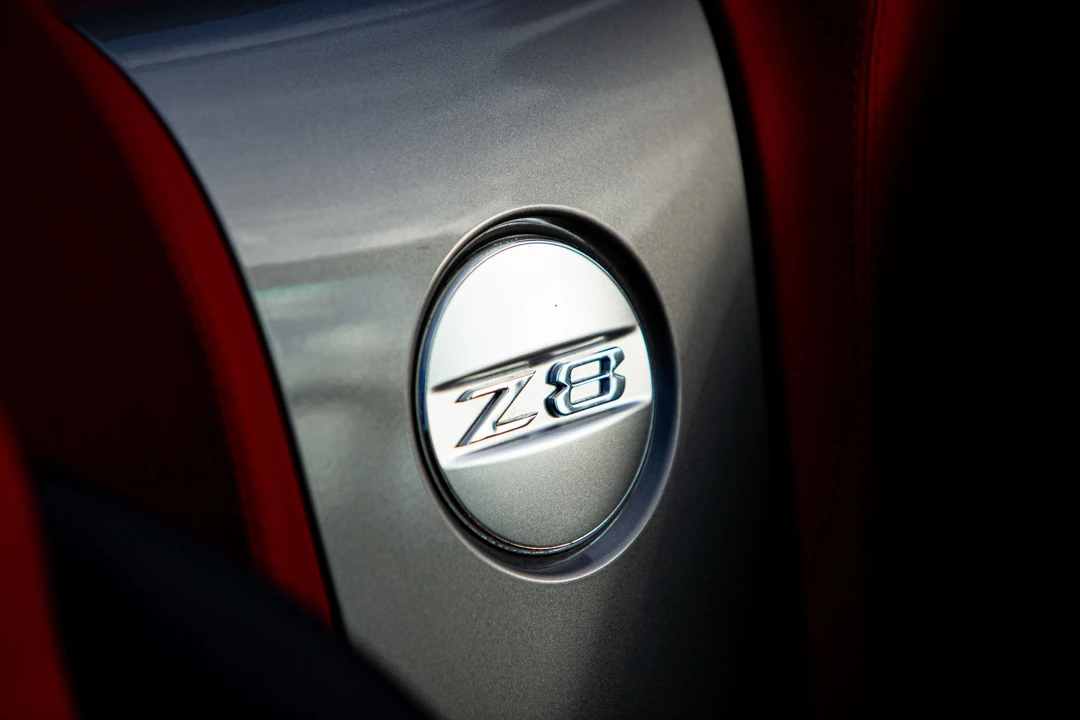2000 BMW Z8 - Image 17 of 31