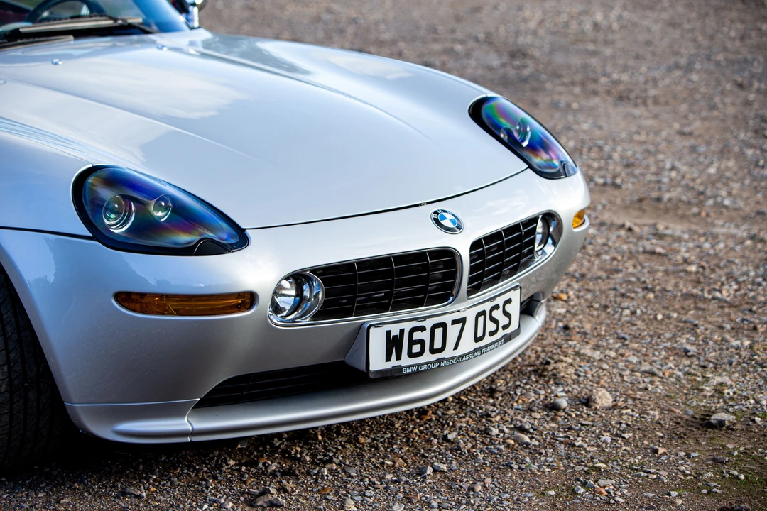 2000 BMW Z8 - Image 18 of 31