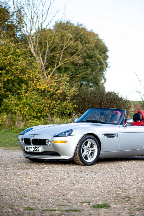2000 BMW Z8 - Image 24 of 31