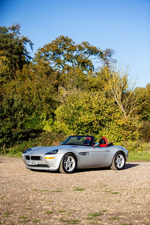2000 BMW Z8 - Image 15 of 31