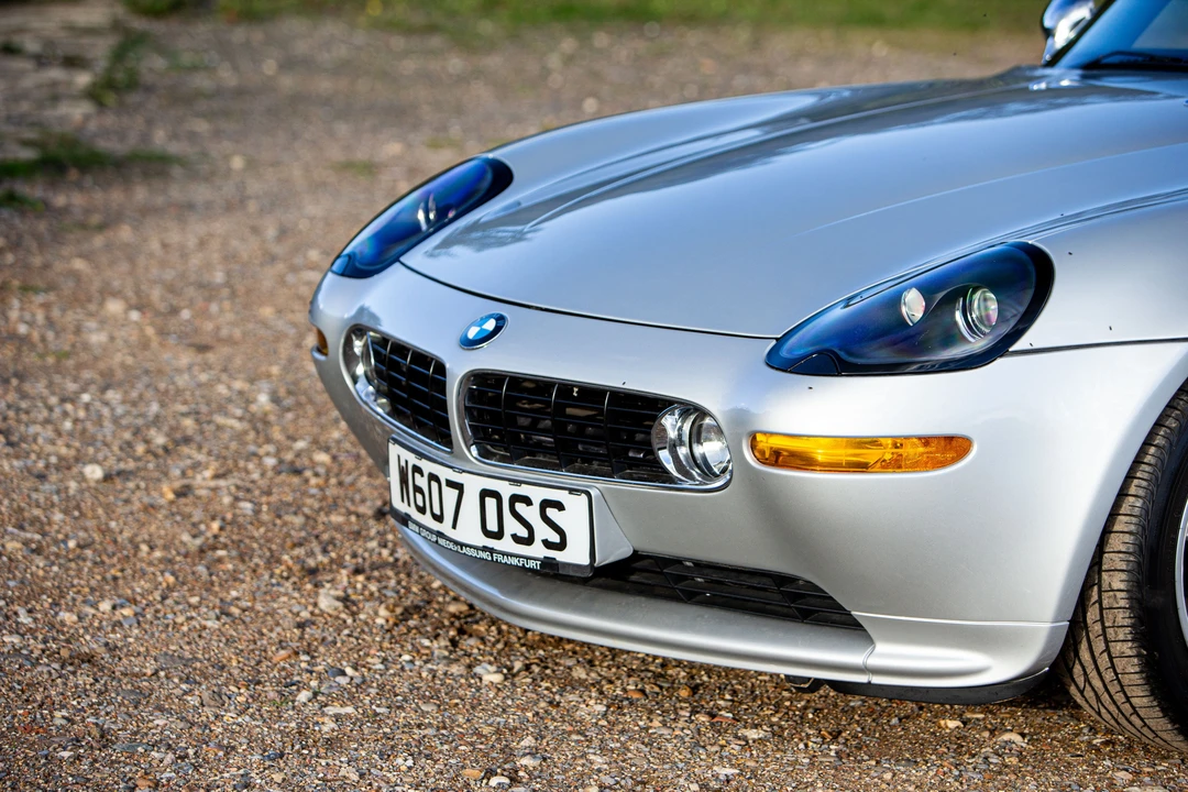 2000 BMW Z8 - Image 14 of 31