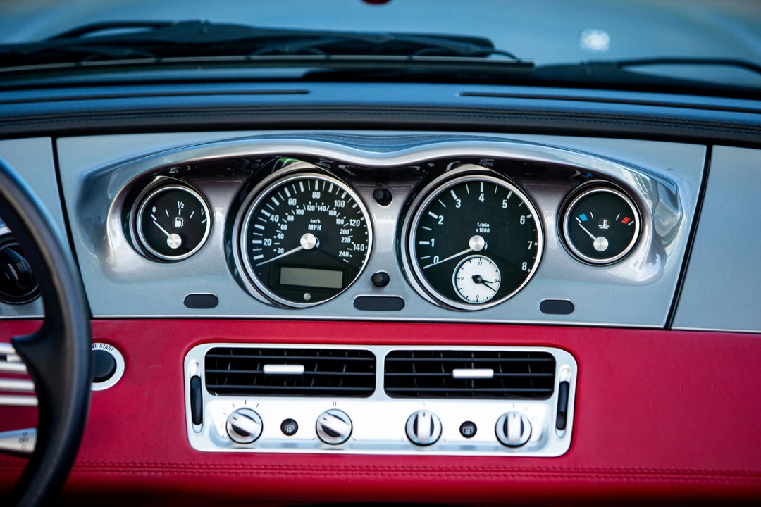 2000 BMW Z8 - Image 8 of 31