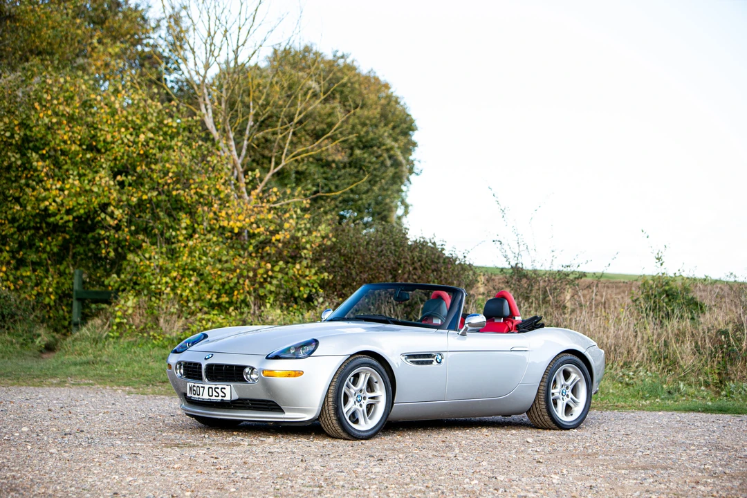 2000 BMW Z8 - Image 25 of 31
