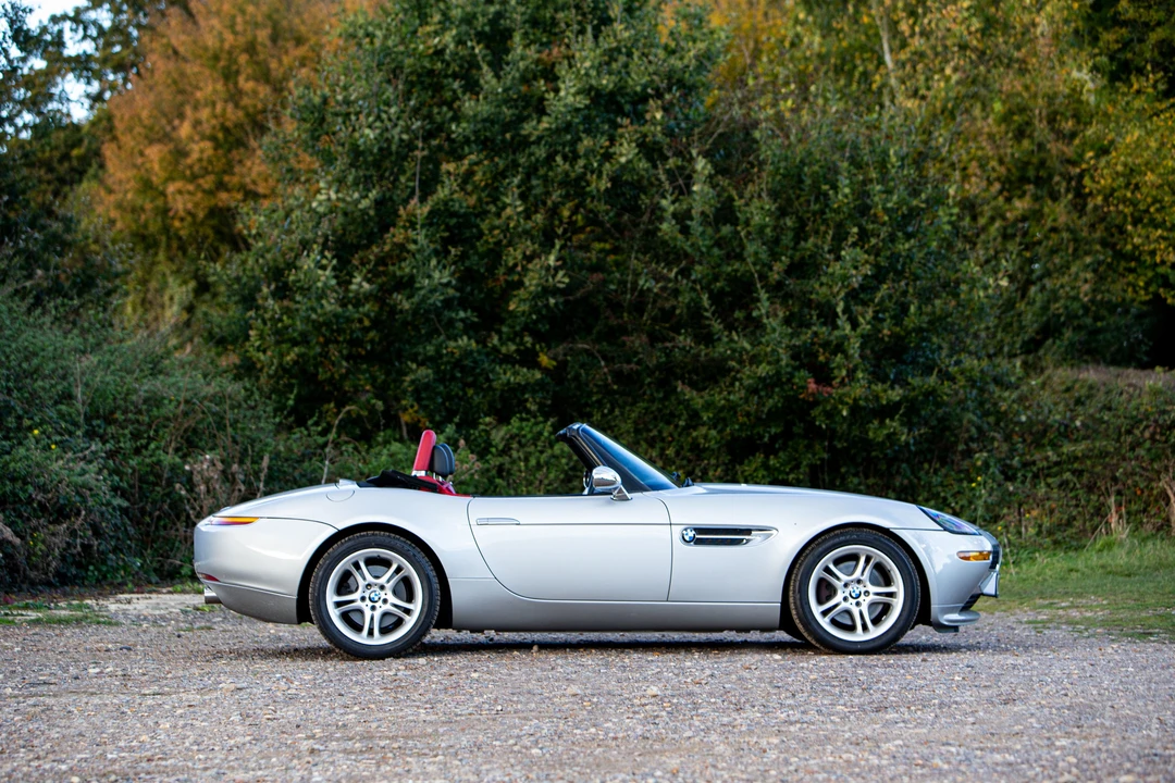 2000 BMW Z8 - Image 2 of 31