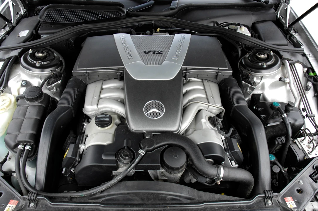 2000 Mercedes-Benz C215 CL-Class - Image 2 of 3