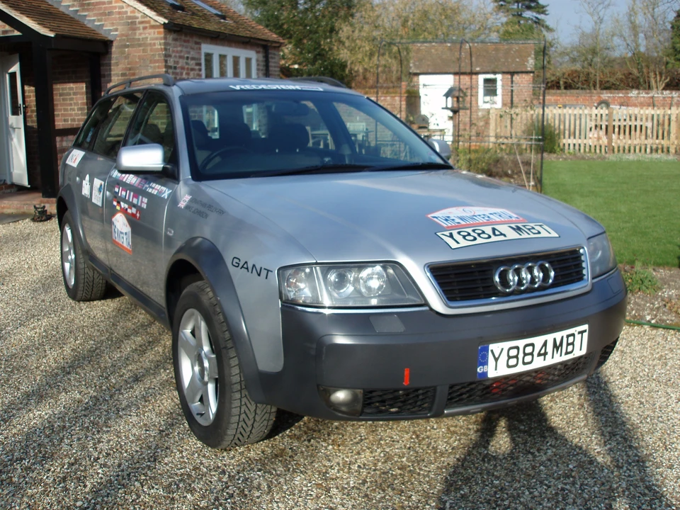 2001 Audi Allroad - Image 3 of 11