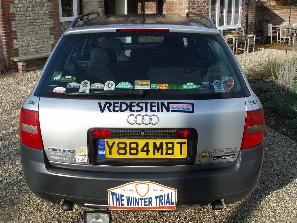 2001 Audi Allroad - Image 8 of 11