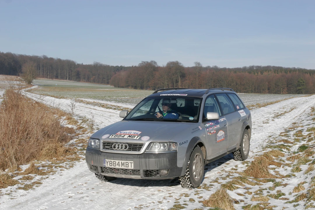 2001 Audi Allroad - Image 11 of 11